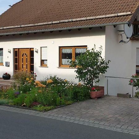 Haus Anna Lägenhet Kelberg Exteriör bild