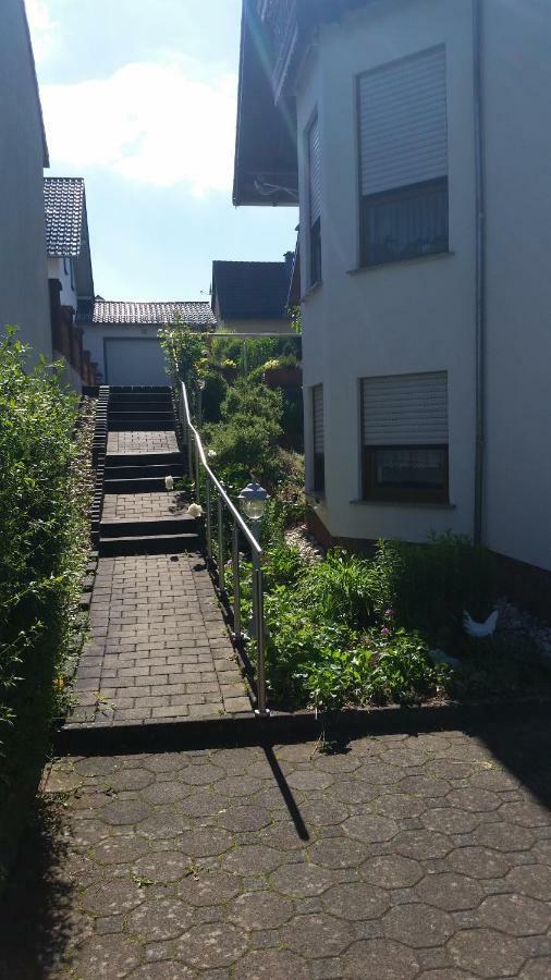 Haus Anna Lägenhet Kelberg Exteriör bild