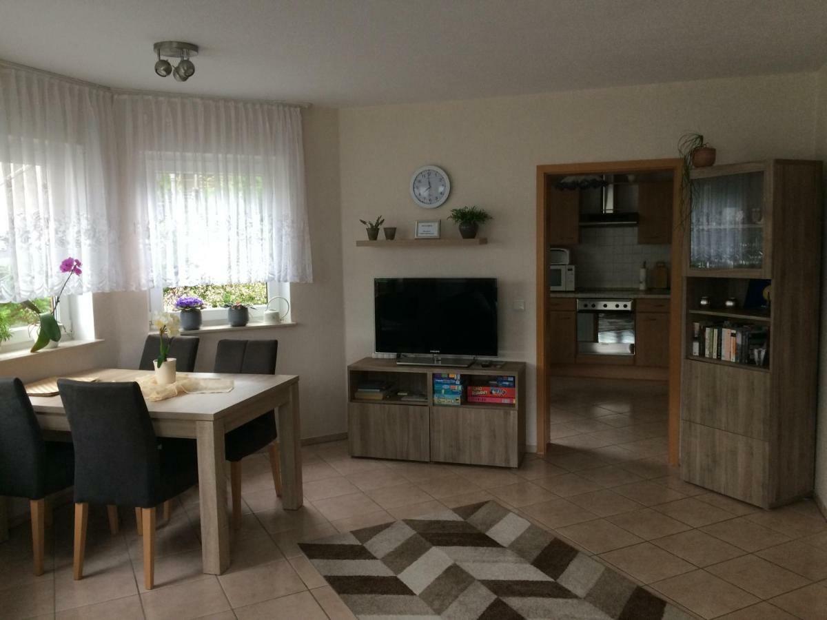 Haus Anna Lägenhet Kelberg Exteriör bild