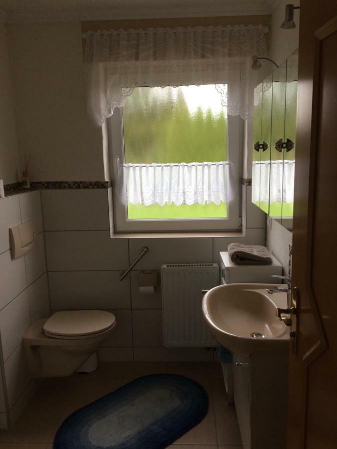 Haus Anna Lägenhet Kelberg Exteriör bild