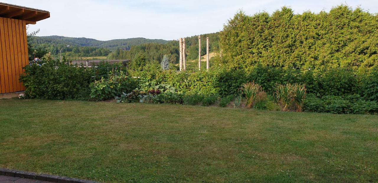 Haus Anna Lägenhet Kelberg Exteriör bild