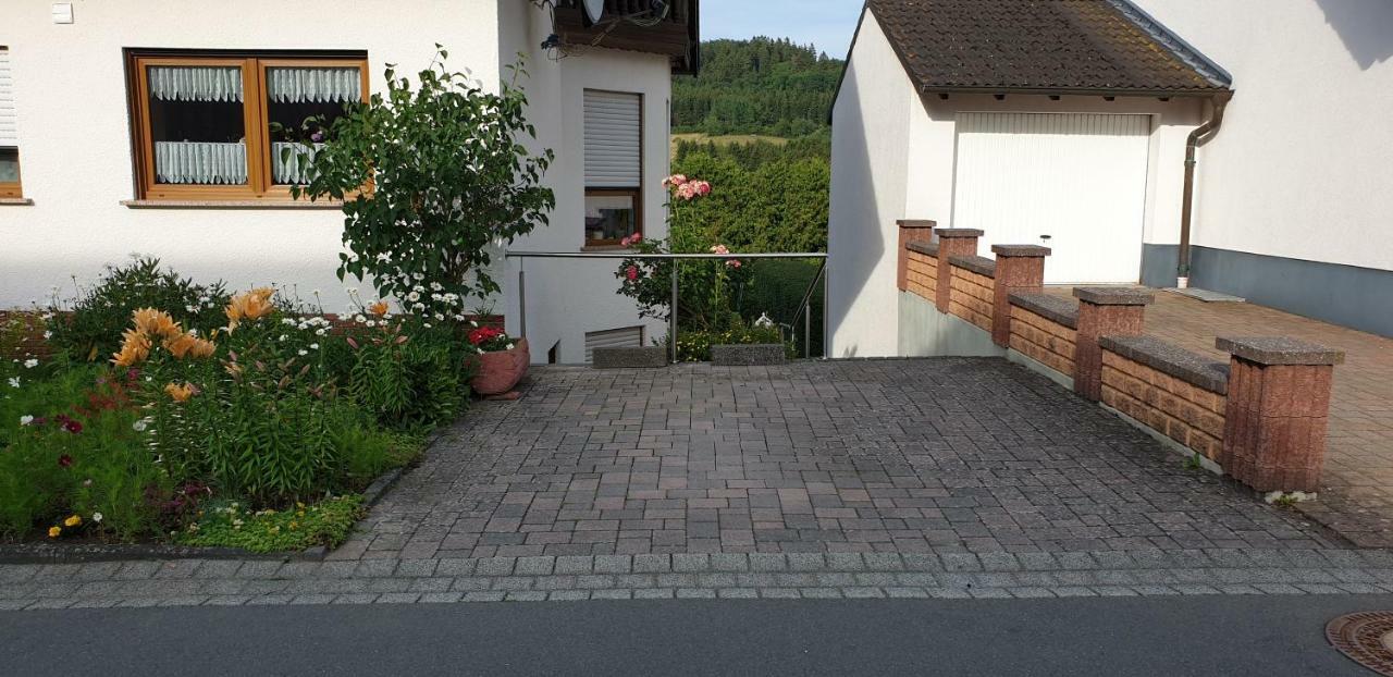 Haus Anna Lägenhet Kelberg Exteriör bild