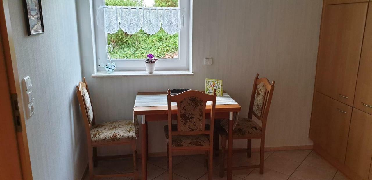 Haus Anna Lägenhet Kelberg Exteriör bild