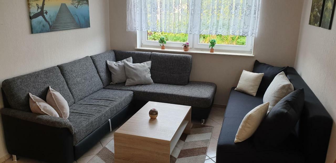 Haus Anna Lägenhet Kelberg Exteriör bild